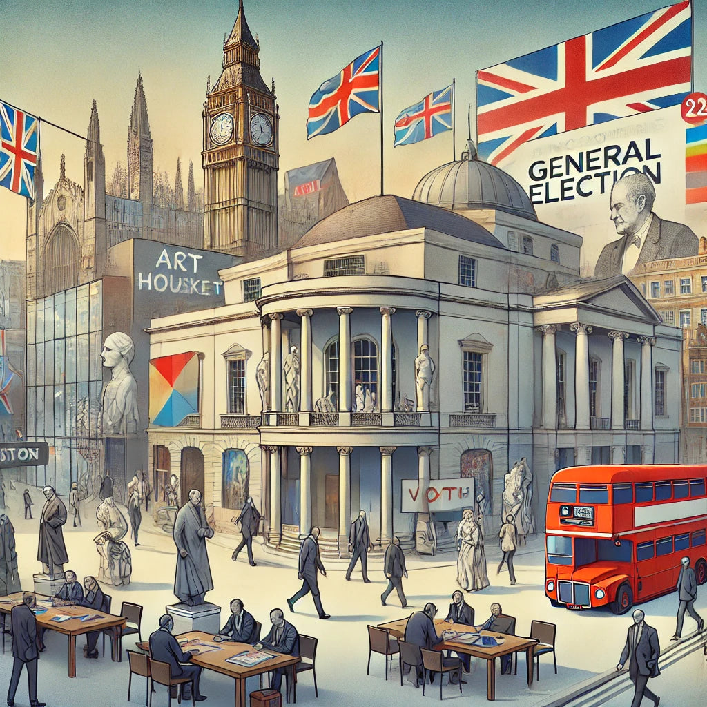 UK General Election Has Art Trade on Tenterhooks